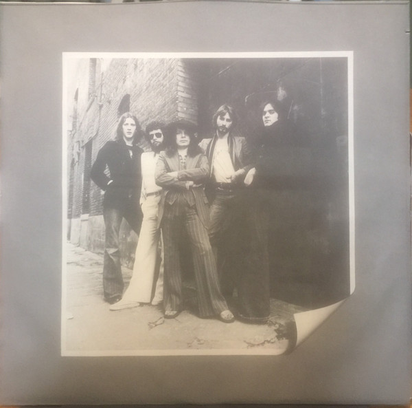 Back Street Crawler - 2nd Street | Atco Records (SD 36-138) - 4 Back Street Crawler - 2nd Street | Atco Records (SD 36-138) - 4