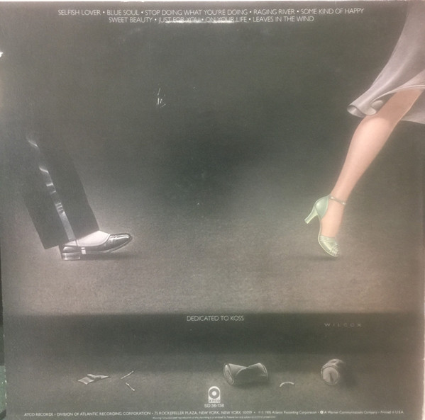 Back Street Crawler - 2nd Street | Atco Records (SD 36-138) - 2 Back Street Crawler - 2nd Street | Atco Records (SD 36-138) - 2