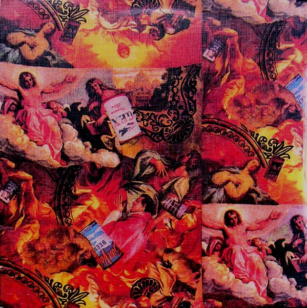 Zucchero - Oro Incenso & Birra | Polydor (839 539-1)