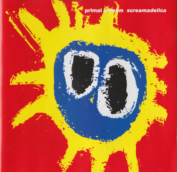 Primal Scream - Screamadelica | Creation Records (CRECD 076)