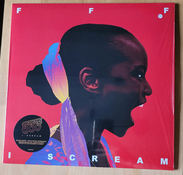 FFF - I Scream | Verycords (6022046470) - main