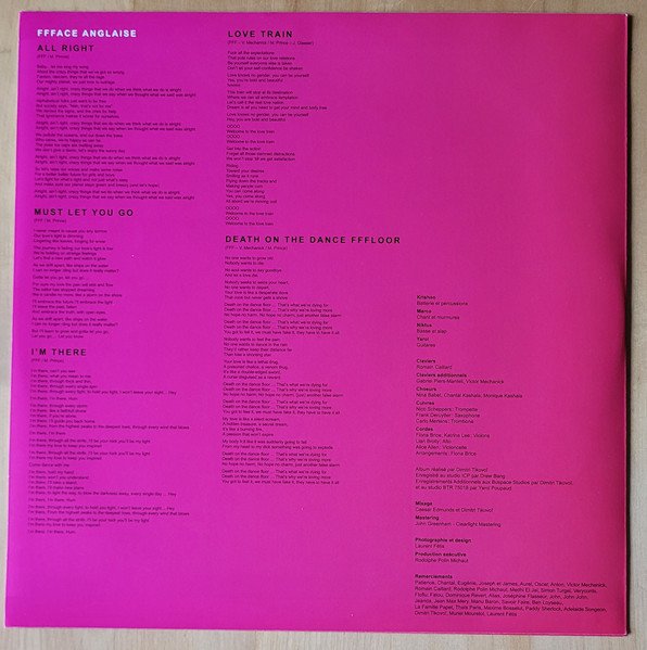 FFF - I Scream | Verycords (6022046470) - 4