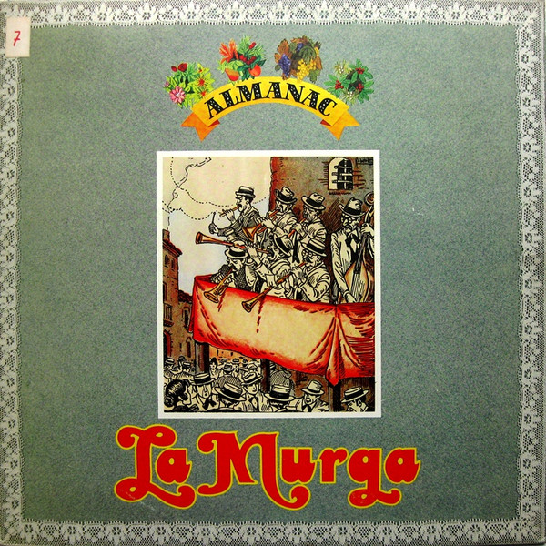 La Murga - Almanac | Edigsa (01L0263)