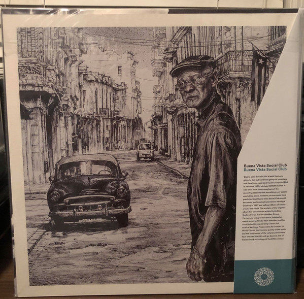 Buena Vista Social Club - Buena Vista Social Club | World Circuit (WCV050VMP) - 3