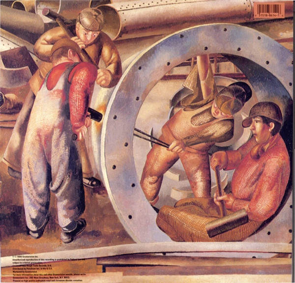 Robert Wyatt - Nothing Can Stop Us | Gramavision (18-8614-1) - 2 Robert Wyatt - Nothing Can Stop Us | Gramavision (18-8614-1) - 2