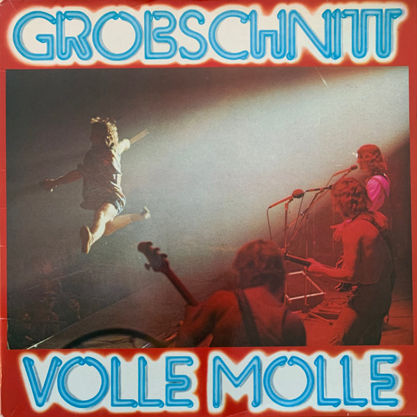 Grobschnitt - Volle Molle | Brain (0060.291)