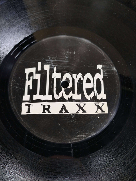 Willie Morales & Robbie Rivera - Sound The Horn | Filtered Traxx (FIX 03) - 3 Willie Morales & Robbie Rivera - Sound The Horn | Filtered Traxx (FIX 03) - 3