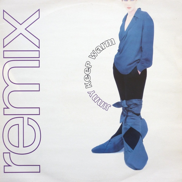 Jinny - Keep Warm Remix | Virgin (VSTX 1356)
