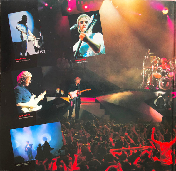 Chris de Burgh - High On Emotion: Live From Dublin! | A&M Records (397 086 1) - 2