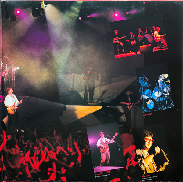 Chris de Burgh - High On Emotion: Live From Dublin! | A&M Records (397 086 1) - 3