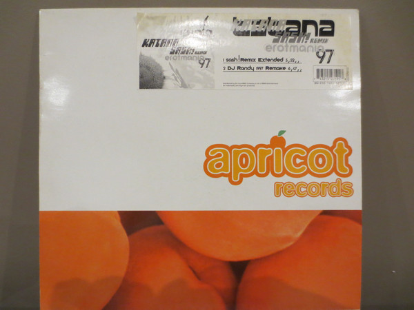 Katana And Sash! - Erotmania '97 (Sash! Remix) | Apricot Records (74321527191) - main Katana And Sash! - Erotmania '97 (Sash! Remix) | Apricot Records (74321527191) - main