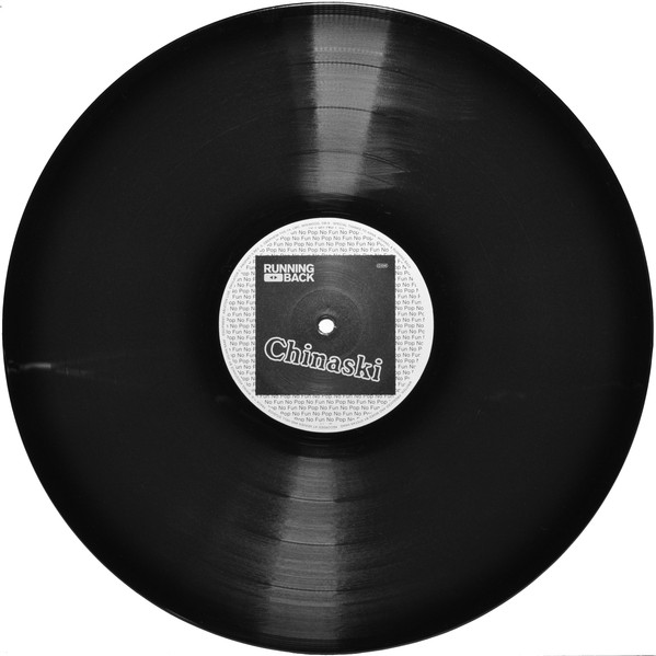 Chinaski - No Pop No Fun | Running Back (RBLP16) - 3 Chinaski - No Pop No Fun | Running Back (RBLP16) - 3