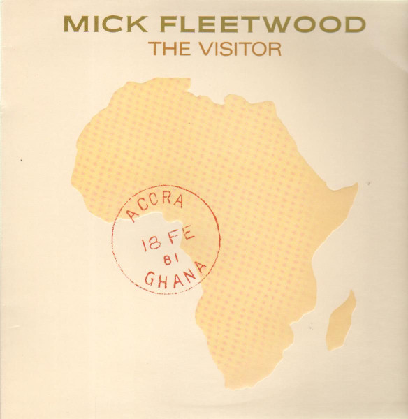 Mick Fleetwood - The Visitor | RCA (PL-140 80) - main