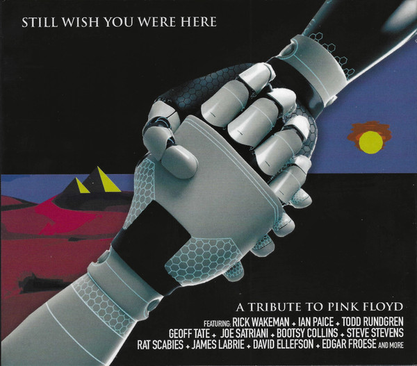 Various - Still Wish You Were Here: A Tribute To Pink Floyd | Cleopatra (CLO2309) - main
