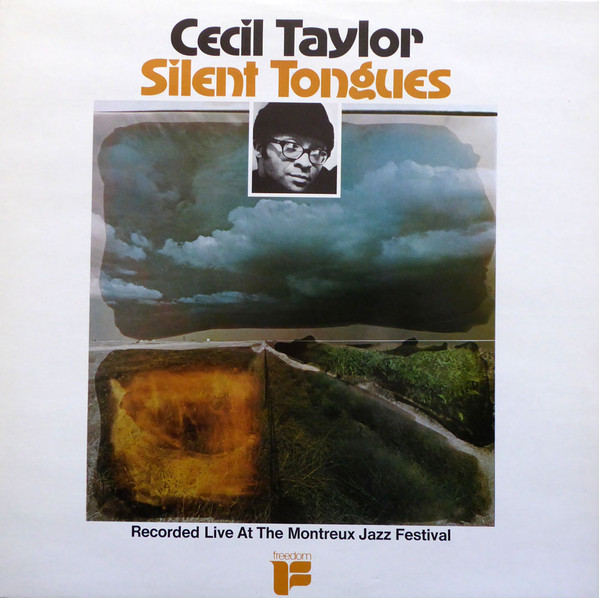 Cecil Taylor - Silent Tongues | Freedom (FLP 41005) - 3 Cecil Taylor - Silent Tongues | Freedom (FLP 41005) - 3