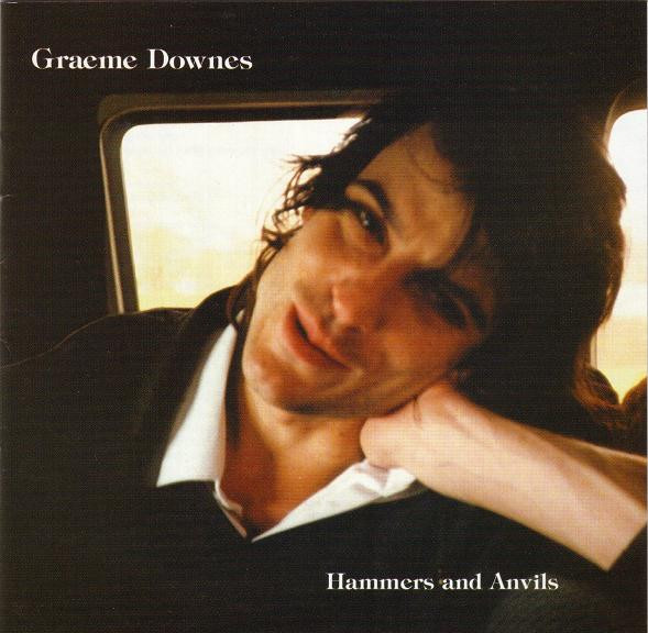Graeme Downes - Hammers And Anvils | Matador (OLE 506-2)