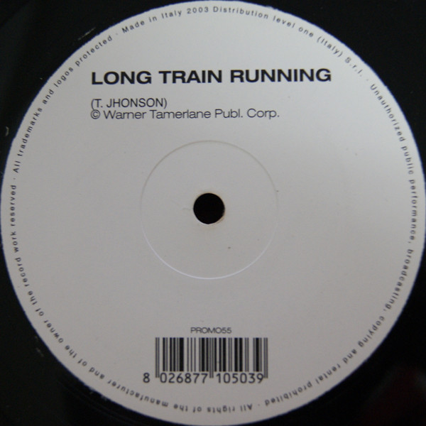 The Doobie Brothers - Long Train Running | Sounds Good (PROMO55)