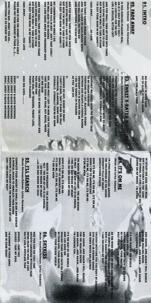 Pyogenesis - Sweet X-Rated Nothings | Nuclear Blast (NB 113-2) - 4