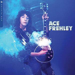 Ace Frehley - Now Playing | Rhino Records (RCV1 727352) - main Ace Frehley - Now Playing | Rhino Records (RCV1 727352) - main