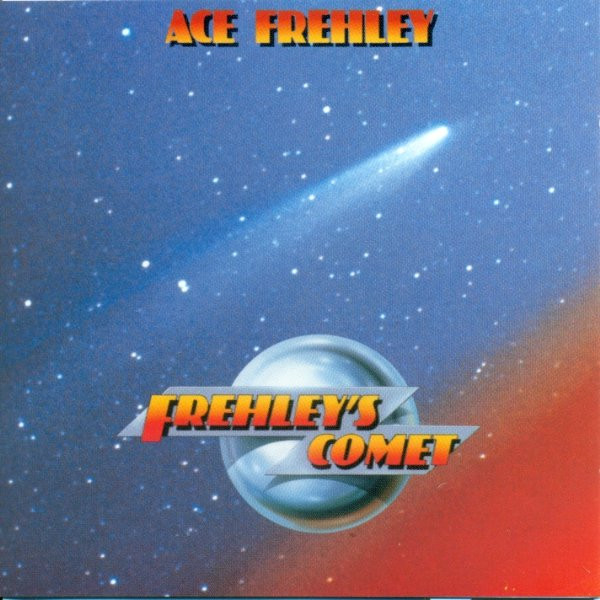Ace Frehley - Frehley's Comet CD | Atlantic (7 81749-2) - main