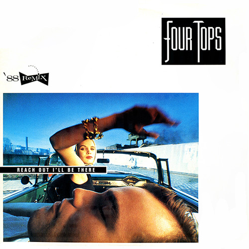 Four Tops - Reach Out I'll Be There ('88 Remix) | Motown (ZT 41944)