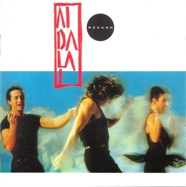 Mecano - Aidalai | Ariola (5F 211 786) - main