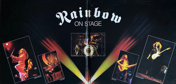 Rainbow - On Stage | Wax Cathedral (MELT-010) - 2 Rainbow - On Stage | Wax Cathedral (MELT-010) - 2