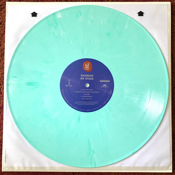 Rainbow - On Stage | Wax Cathedral (MELT-010) - 4 Rainbow - On Stage | Wax Cathedral (MELT-010) - 4