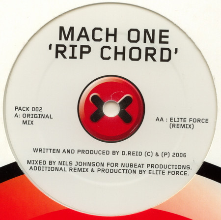 Mach One - Rip Chord | P.A.C.K. (PACK 002) - 3