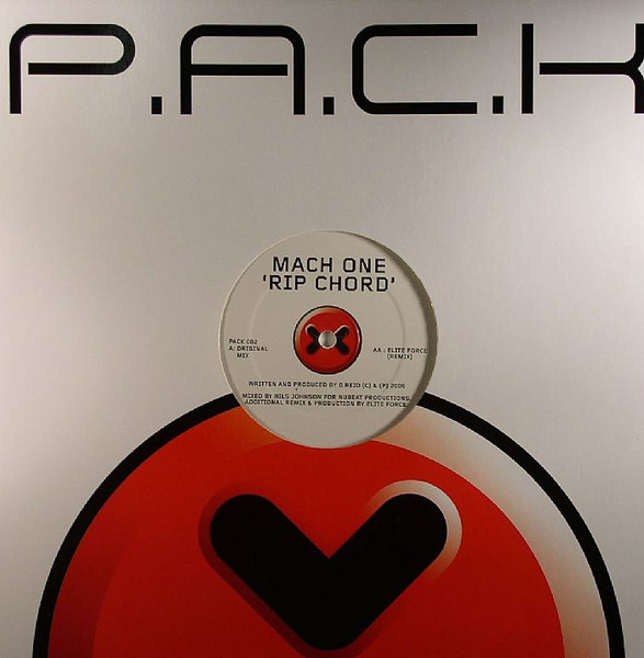 Mach One - Rip Chord | P.A.C.K. (PACK 002) - main