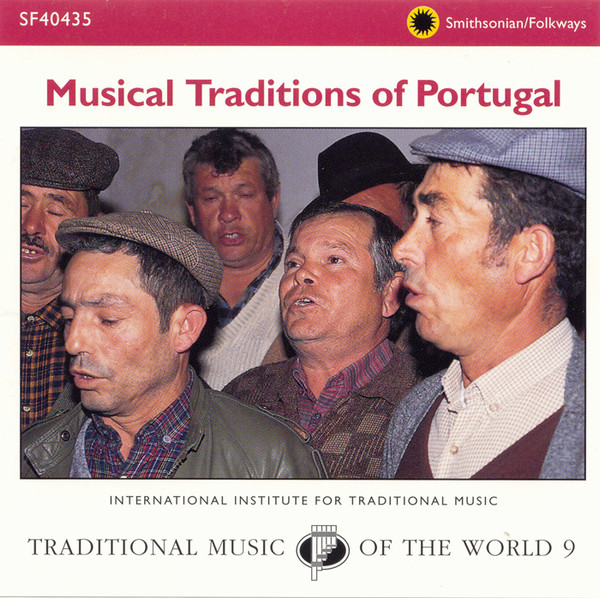 Various - Musical Traditions of Portugal | Smithsonian Folkways (SF40435)