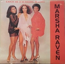 Marsha Raven - Catch Me (I'm Falling In Love) | Passion (M/66)