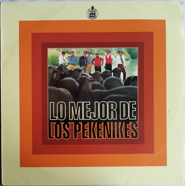 Los Pekenikes - Lo Mejor De Los Pekenikes | Hispavox (JANVY003)