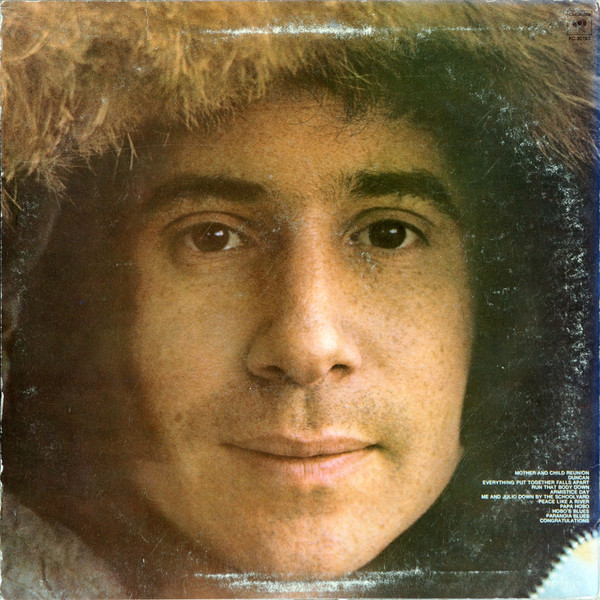 Paul Simon - Paul Simon | Columbia (KC 30750) - 2