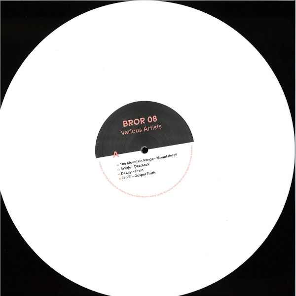 Various - BROR08 | Bror Records (BROR08) - 2