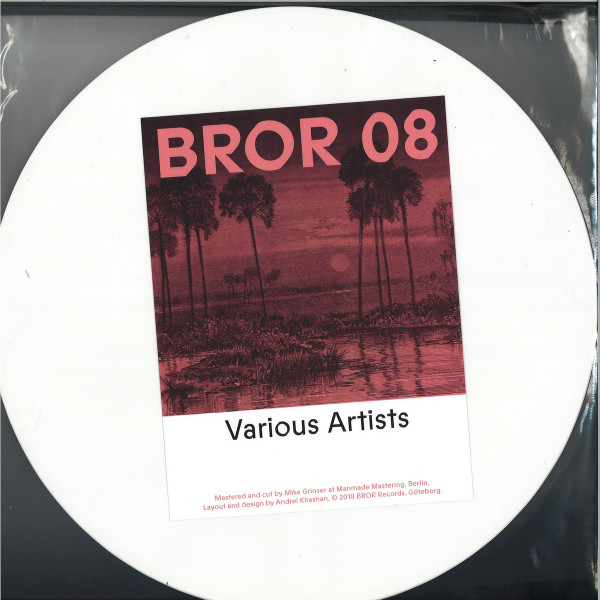 Various - BROR08 | Bror Records (BROR08) - main