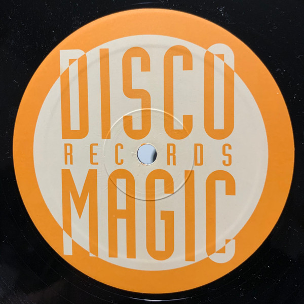 D. & G. Dance And Groove - Progressive E.P. Volumedue | Discomagic Records (MIX 1251) - 3 D. & G. Dance And Groove - Progressive E.P. Volumedue | Discomagic Records (MIX 1251) - 3