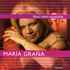 María Graña - Rara, Como Encendida | Epsa Music (0416-02)