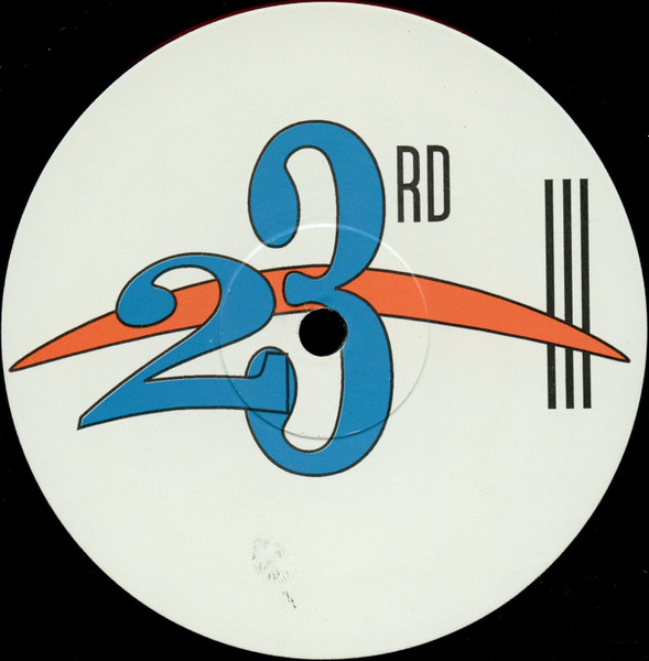 Soul Surfers - Slip | 23rd Precinct Recordings Ltd (THIRD 1T) - 3 Soul Surfers - Slip | 23rd Precinct Recordings Ltd (THIRD 1T) - 3