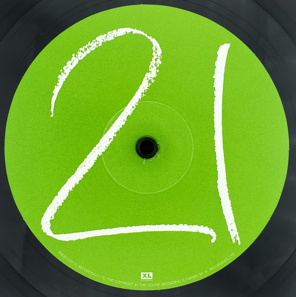 Adele - 21 | XL Recordings (XL1138LP) - 3