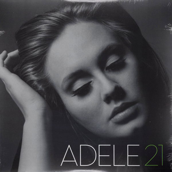 Adele - 21 | XL Recordings (XL1138LP) - main