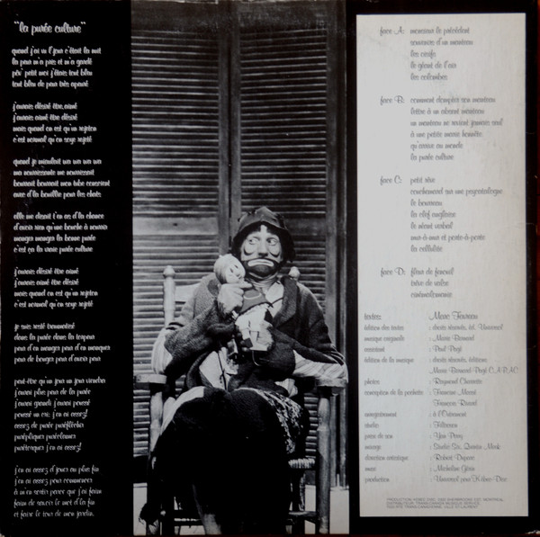 Sol - Je Grandis, J'Ose, Je Grandiose, Je M'Égale À Moi-Même..! (2LP) [Vinyl] | Universol (SOL 933-934) - 3