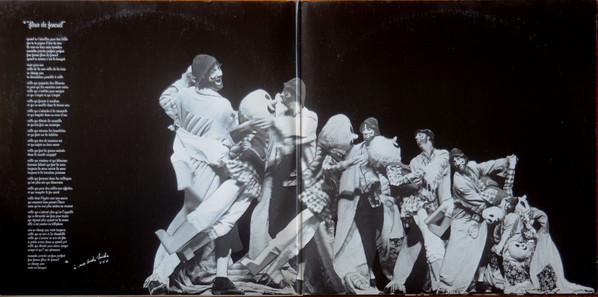 Sol - Je Grandis, J'Ose, Je Grandiose, Je M'Égale À Moi-Même..! (2LP) [Vinyl] | Universol (SOL 933-934) - 2