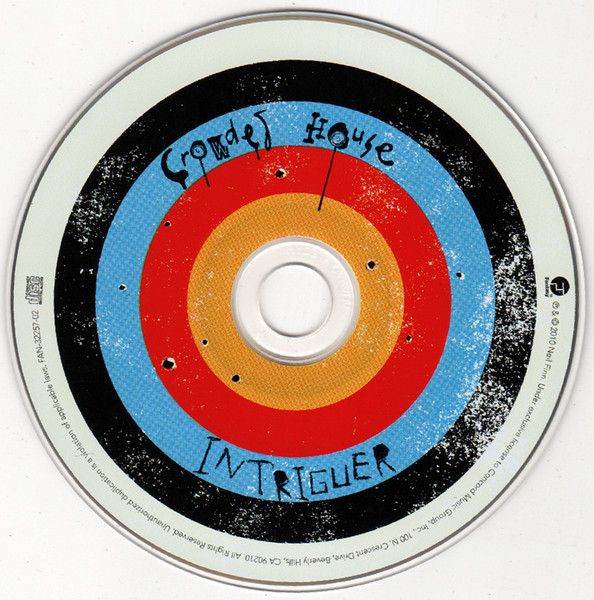 Crowded House - Intriguer | Fantasy (FAN-32257-02) - 3 Crowded House - Intriguer | Fantasy (FAN-32257-02) - 3