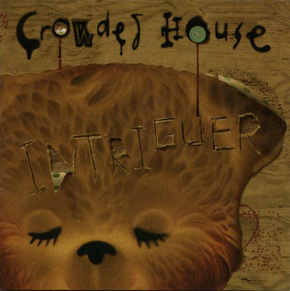Crowded House - Intriguer | Fantasy (FAN-32257-02) - main Crowded House - Intriguer | Fantasy (FAN-32257-02) - main