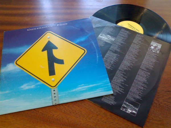 Coverdale Page - Coverdale • Page | EMI Records (0777 7 81401 1 5) - 2 Coverdale Page - Coverdale • Page | EMI Records (0777 7 81401 1 5) - 2