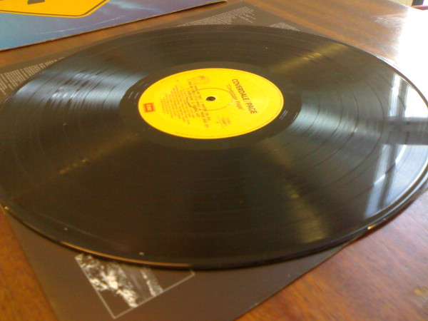 Coverdale Page - Coverdale • Page | EMI Records (0777 7 81401 1 5) - 4 Coverdale Page - Coverdale • Page | EMI Records (0777 7 81401 1 5) - 4