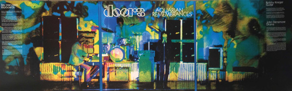The Doors - Live At The Aquarius Theatre: The First Performance 3LP No: 500 / 8500 | Bright Midnight Records (R1 971554) - 3 The Doors - Live At The Aquarius Theatre: The First Performance 3LP No: 500 / 8500 | Bright Midnight Records (R1 971554) - 3