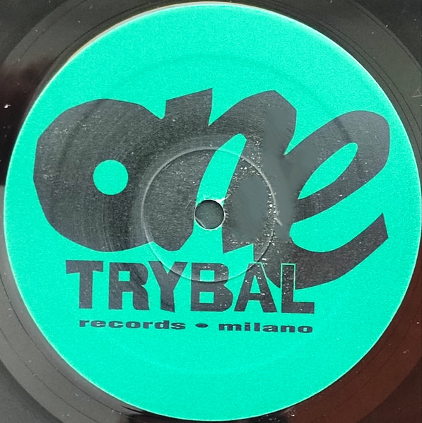 Robert B - X-Pression | One Trybal (OTB 010) - 2