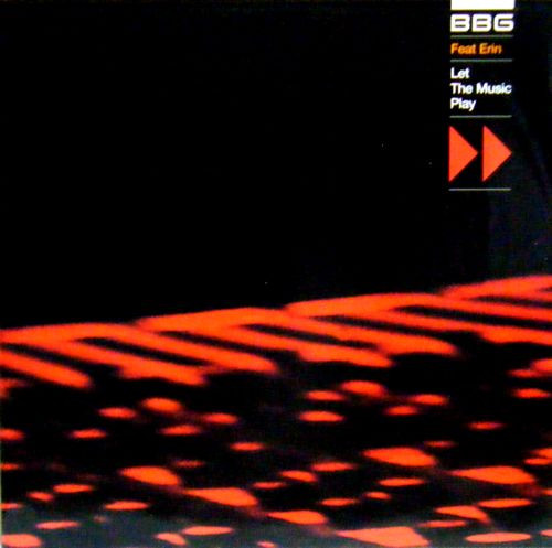 BBG Feat. Erin Lordan - Let The Music Play | MCA Records (MCST 40029)